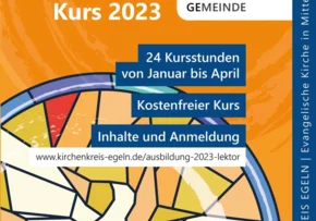 2022-Messenger-Ausbildung-Lektorendienst-2023.jpg | Foto: Vecteezy, Kirchenkreis Egeln