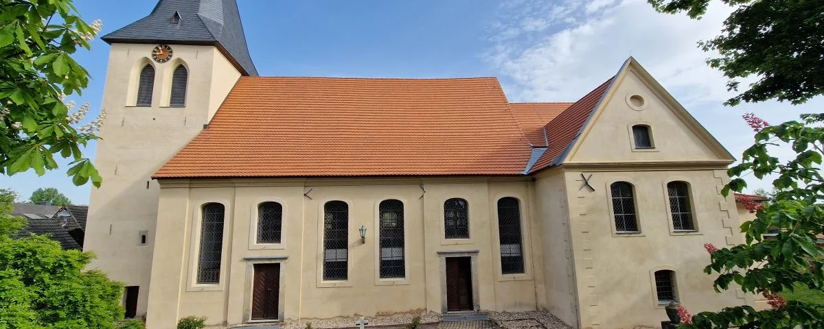 Kirche Groß Rosenburg