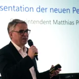 20250118-Perspektivtag-Aschersleben-13-web Superintendent Matthias Porzelle erläuterte die Planungen zum Strukturwandel. Ev. Kirchenkreis Egeln