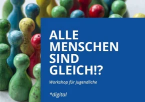 Alle Menschen sind gleich digital.JPG | Foto: Kirchenkeis Egeln+ EKM