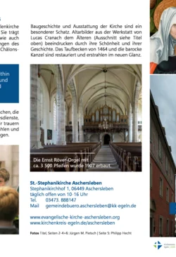 Offene-Kirchen-Flyer-Aschersleben