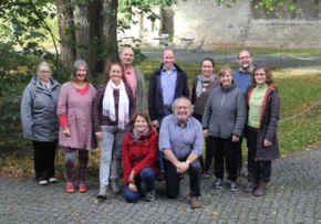 Gruppenbild 1 Bilanz und Orientierungstage.jpg | Foto: Sissy Maibaum