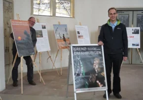 Ausstellung-Oschersleben-Fluechtlinge.jpg | Foto: Kirchenkreis Egeln