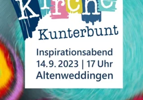 2023-Kirche-Kunterbunt-Einladung.jpg | Foto: Kirchenkreis Egeln und Kirche Kunterbunt