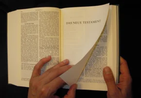 Bibel lesen