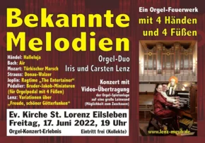 Flyer Konzert 17 Juni Eilsleben.jpg | Foto: Dieter Bender