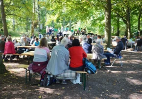 202109-Waldgottesdienst-Am-Hakel-03-min.jpg | Foto: Kirchenkreis Egeln